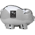 Money Savvy Pig Piggy Bank - Platinum Edition
